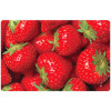 Asi Collection tovaglietta, 43,5 x 28 cm, motivo fragole