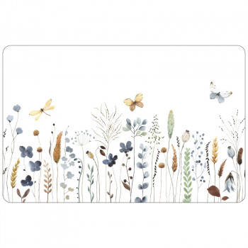 Asi Collection tovaglietta, 43,5 x 28 cm, motivo erba