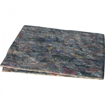 Azur panno per pavimenti, 50 x 60 cm, grigio