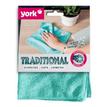 YORK Traditional panno in microfibra