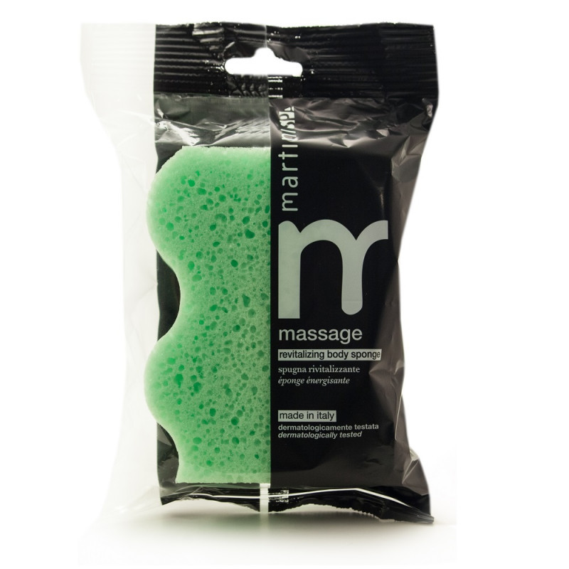 Martini spugna esfoliante Wavy Colour