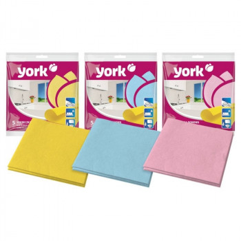 YORK panni per la casa 3 pz.
