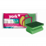 YORK spugna abrasiva 3 pz.