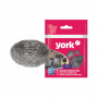 YORK Mini paglietta in acciaio a spirale