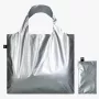 LOQI Metallic Bag – argento