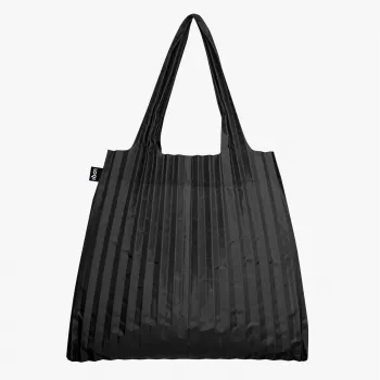 Borsa pieghevole LOQI – nero