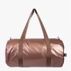 Borsa Weekender LOQI – oro rosa (grande)