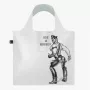 Borsa trasparente LOQI Tom of Finland – Use a Rubber