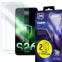 3mk Hardy ARC+ pellicola protettiva per display a 4 strati per Samsung Galaxy S26+