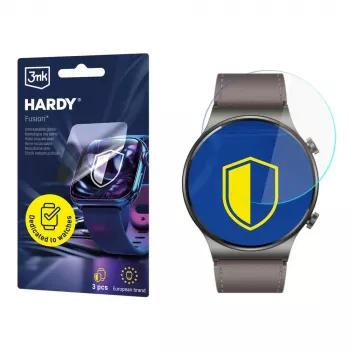 3mk Hardy Fusion protezione per orologio per Huawei Watch GT 2 Pro Classic