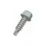 Sen Energiesysteme SOL-50 vite autofilettante 5,5x22 mm, alluminio/alluminio, acciaio inox