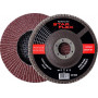 PSG Star Flex T29 disco lamellare per acciaio, 125 x 22 mm, grana 60 (TLS1252260)