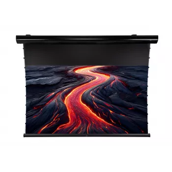 celexon schermo di proiezione motorizzato HomeCinema Plus Tension, 279,4 cm (1000027828)