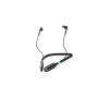BakkerElkhuizen Tilde Air Premium ANC cuffie wireless a collo con microfono, nero