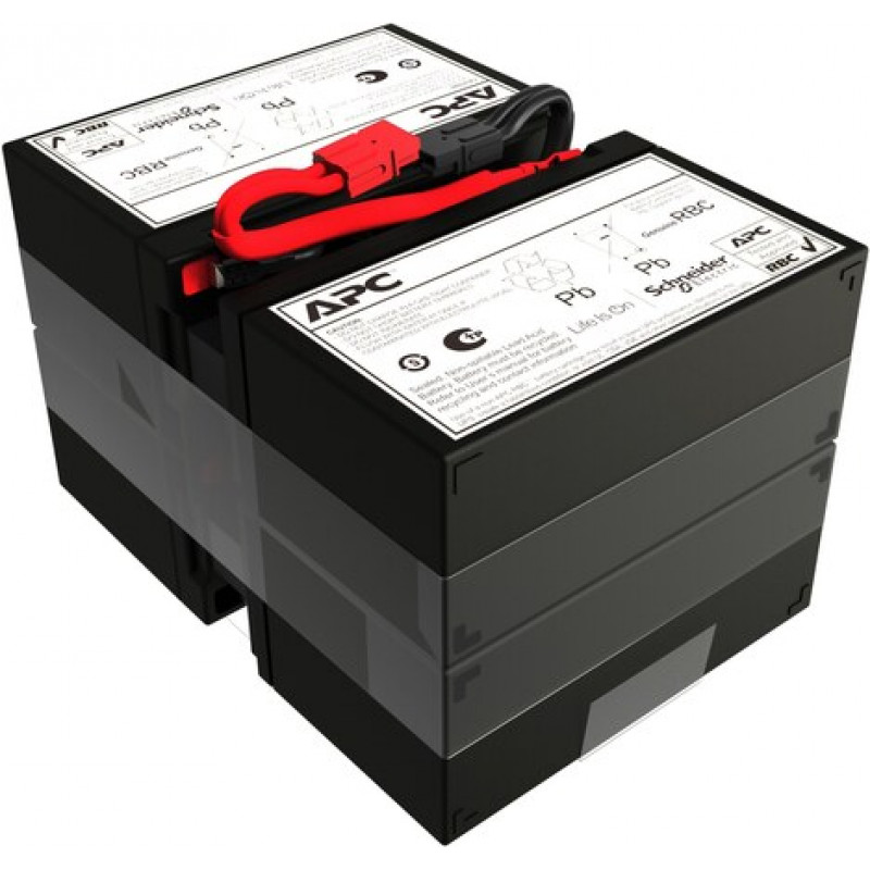 APC cartuccia batteria di ricambio #208, 7 Ah