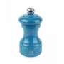 Peugeot Bistro macina sale Z 10 cm, Pazifikblau, legno verniciato