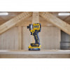 DeWALT DCF860E2T-QW avvitatore a impulsi a batteria 3800 RPM nero, giallo