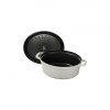 Zwilling Staub La Cocotte pentola ovale in ghisa 5,5 l (40501-416-0)