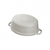 Zwilling Staub La Cocotte pentola ovale in ghisa 5,5 l (40501-416-0)