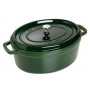Zwilling Staub La Cocotte brasiera ovale in ghisa 5,5 l (40509-365-0)