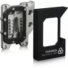 Thermal Grizzly DeltaMate MPII dissipatore CPU a liquido, AM5, nero/argento