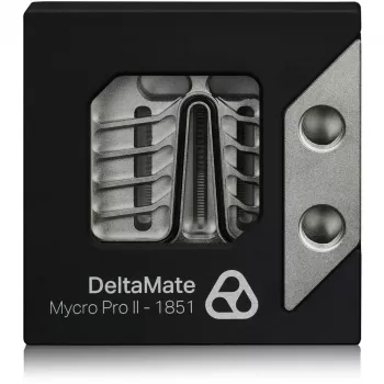 Thermal Grizzly DeltaMate MPII 1851 dissipatore CPU a liquido, AM5, nero/argento