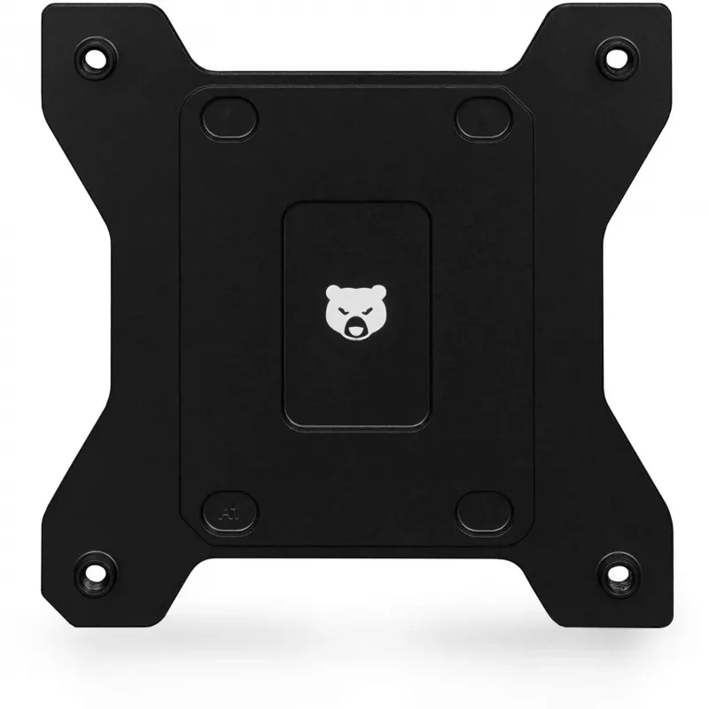 Thermal Grizzly DeltaMate MPII 1851 dissipatore CPU a liquido, AM5, nero/argento