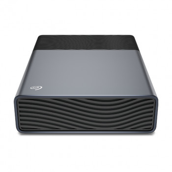 Seagate One Touch Hub 20 TB disco fisso desktop esterno, crittografato (STNB20000400)