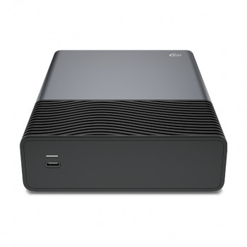 Seagate One Touch Hub 20 TB disco fisso desktop esterno, crittografato (STNB20000400)