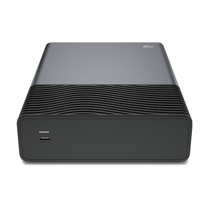 Seagate One Touch Hub 20 TB disco fisso desktop esterno, crittografato (STNB20000400)