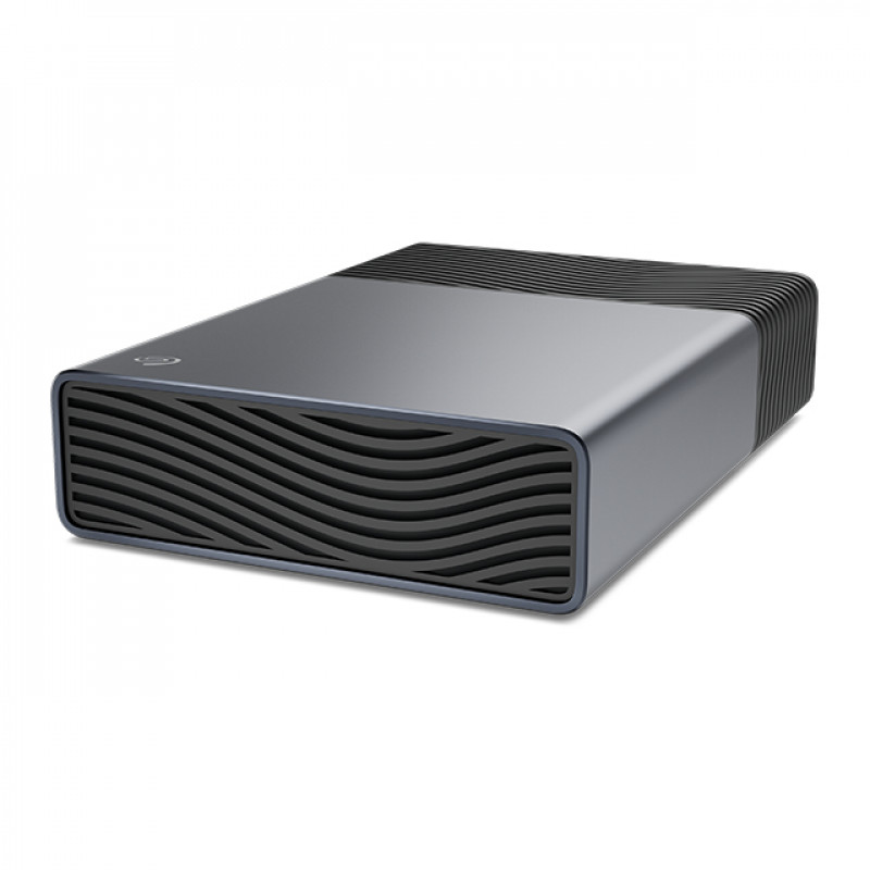 Seagate One Touch Hub 20 TB disco fisso desktop esterno, crittografato (STNB20000400)