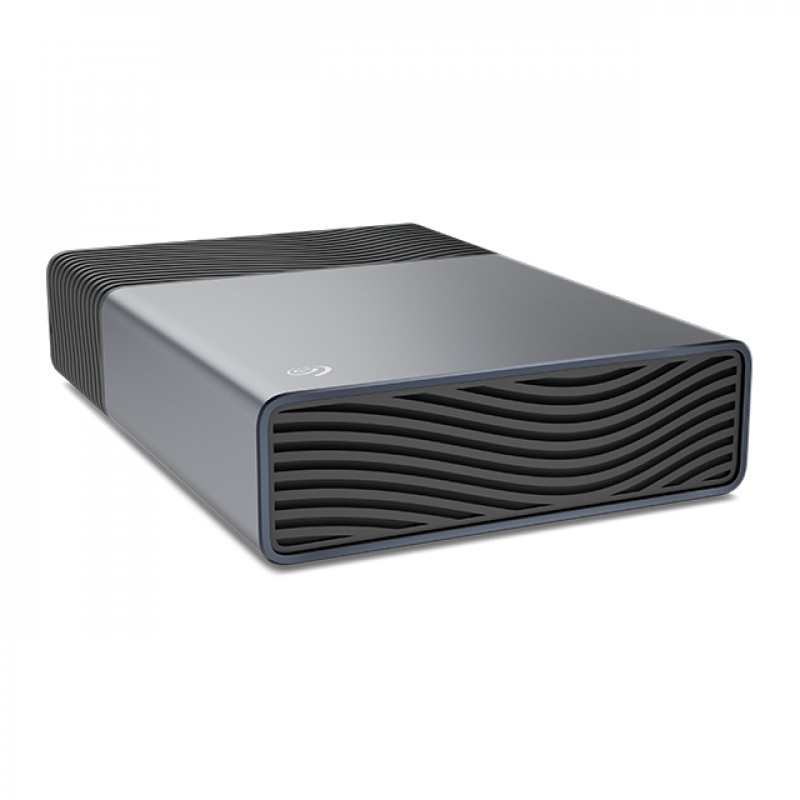 Seagate One Touch Hub 20 TB disco fisso desktop esterno, crittografato (STNB20000400)