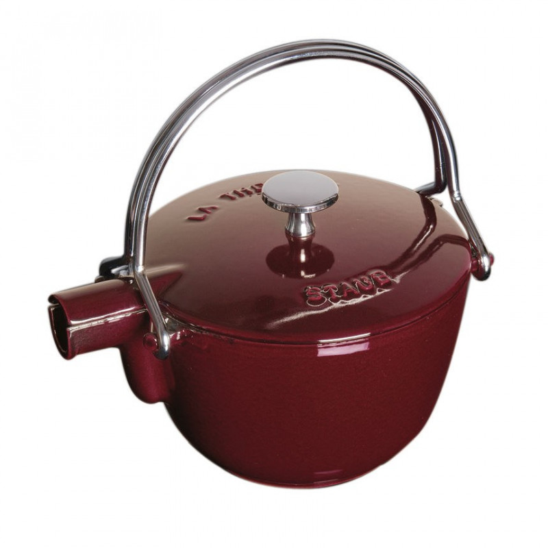 Staub bollitore 1,15 l, Bordeaux (40509-424-0)