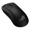 ASUS ROG Gladius IV Ace P729 mouse wireless, nero