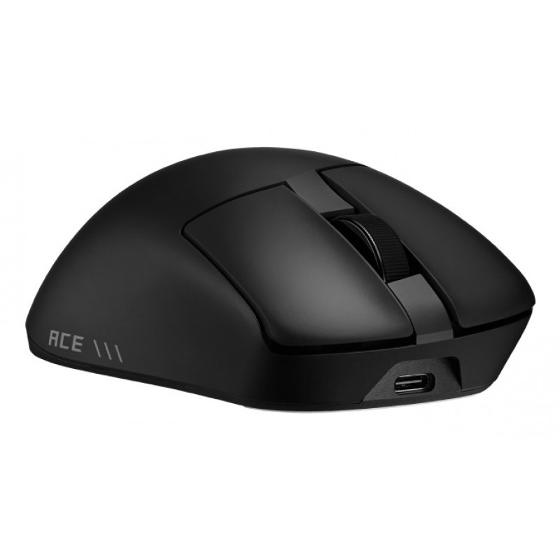 ASUS ROG Gladius IV Ace P729 mouse wireless, nero
