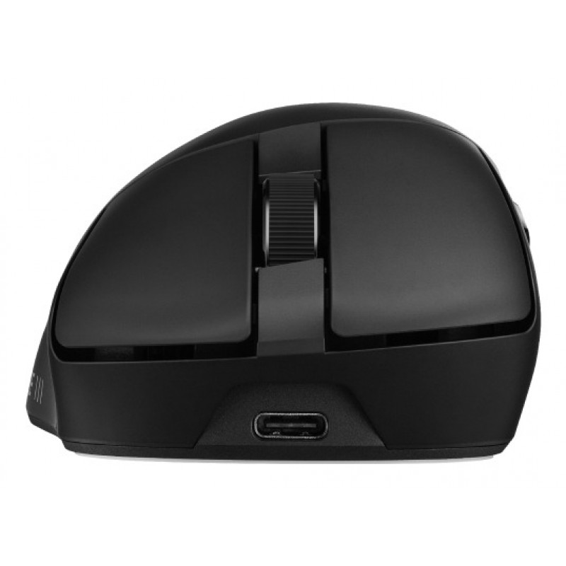 ASUS ROG Gladius IV Ace P729 mouse wireless, nero
