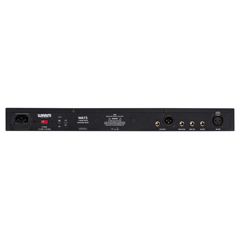 Warm Audio WA73 - preamplificatore per microfono