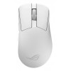 ASUS ROG Gladius IV Ace P729 mouse wireless, bianco