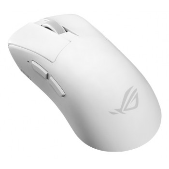 ASUS ROG Gladius IV Ace P729 mouse wireless, bianco
