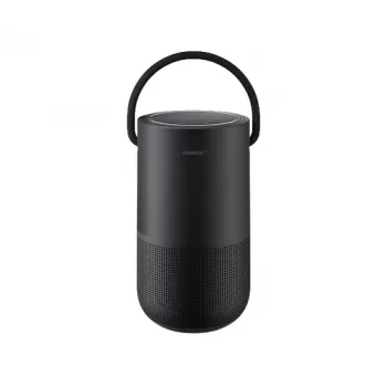 Bose speaker home portatile, con filo e wireless, impermeabile, nero