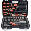 Yato YT-38881 set di utensili da meccanico 129 utensili