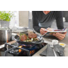 STAUB padella rotonda per grigliare in ghisa con due manici 40509-522-0 - grafite 26 cm