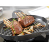 STAUB padella rotonda per grigliare in ghisa con due manici 40509-522-0 - grafite 26 cm