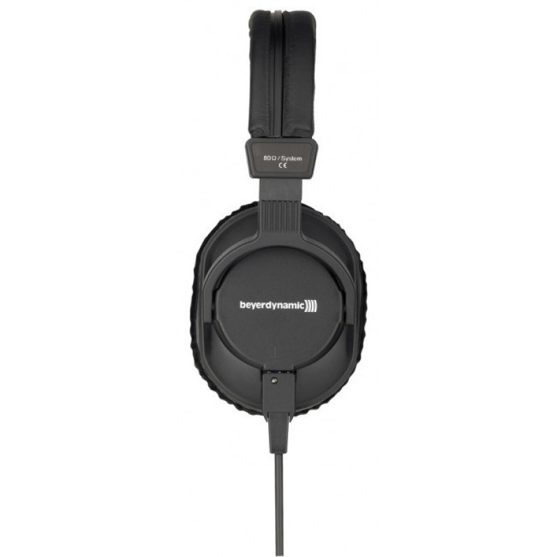 beyerdynamic DT 250 cuffie con archetto, nero