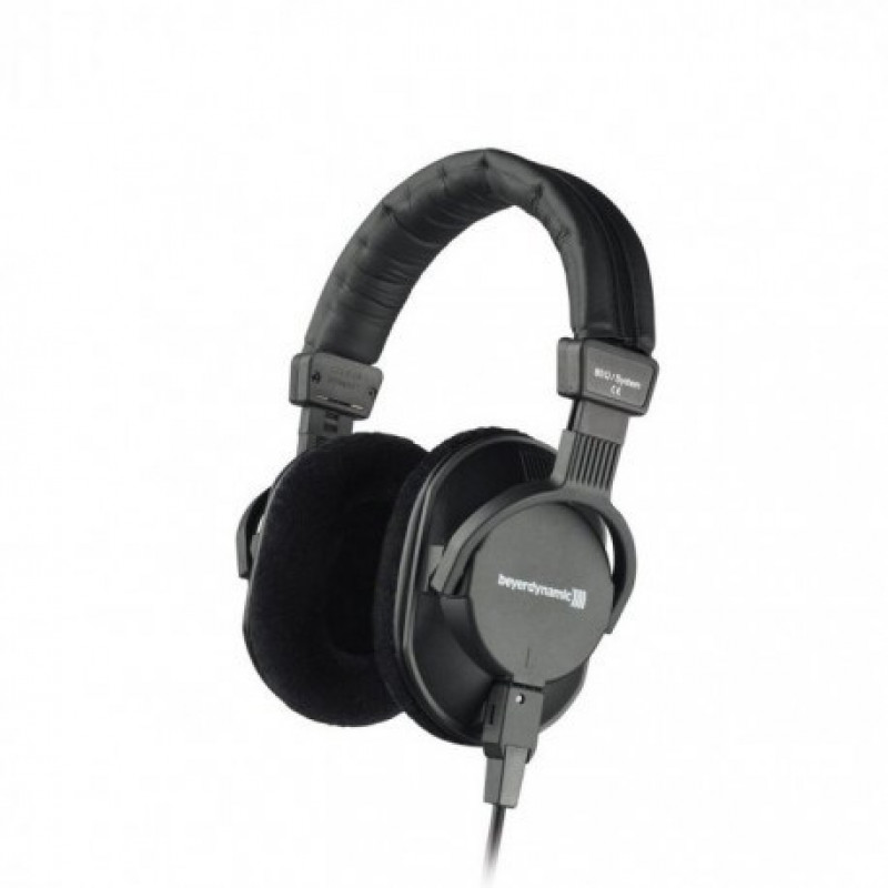 beyerdynamic DT 250 cuffie con archetto, nero