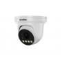 Ernitec Wolf Pro 5MP telecamera turret obiettivo & IR 40m, PoE, IP66 - NDAA