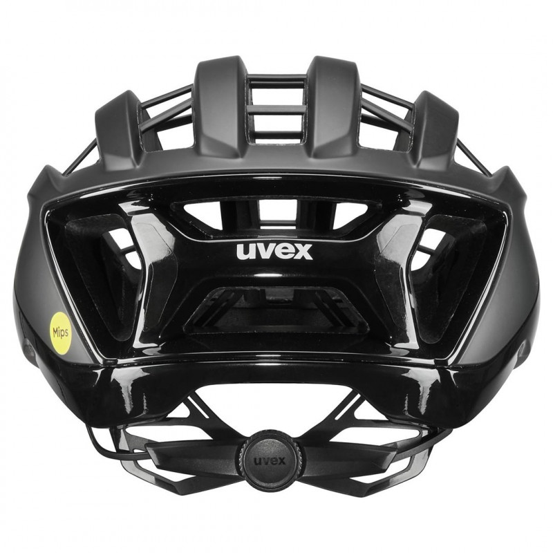 Uvex Surge Aero MIPS casco, nero