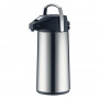 alfi caraffa termica, 2,2 l, argento