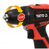 YATO YT-82901 avvitatore a batteria, 12 V, 30 Nm, 1 x 2,0 Ah Li-Ion