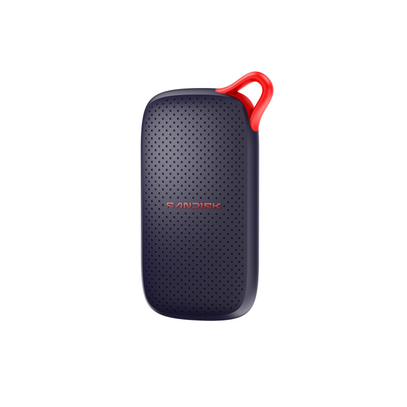 SanDisk V3 1 TB SSD esterna portatile, USB 3.2 Gen 2, USB-C (SDSSDE31-1T00-G25)